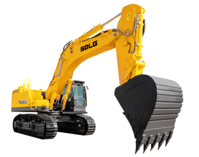 山東臨工E6730H履帶式液壓挖掘機(jī) 建筑工程領(lǐng)域的可靠伙伴