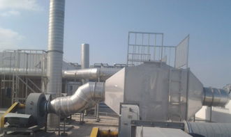 屠宰廠臭味凈化與建筑工程機(jī)械廢氣治理工程一體化方案